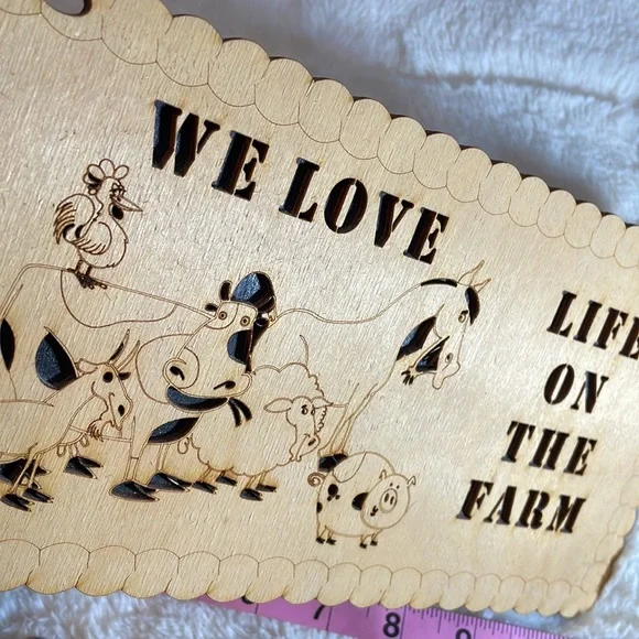 Farm Home Decor - Picture 3 of 3